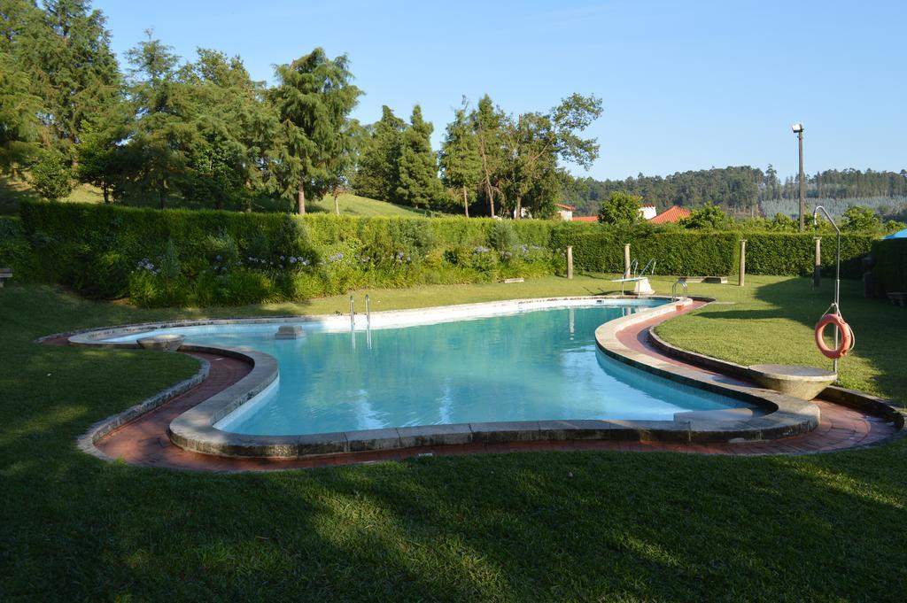 Hostel Casa Da Encosta - Quinta Da Costa Vila Nova de Famalicão Exterior foto